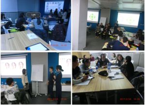 上海市場營銷策劃職業形象與商務禮儀咨詢式企業內訓項目圓滿結項